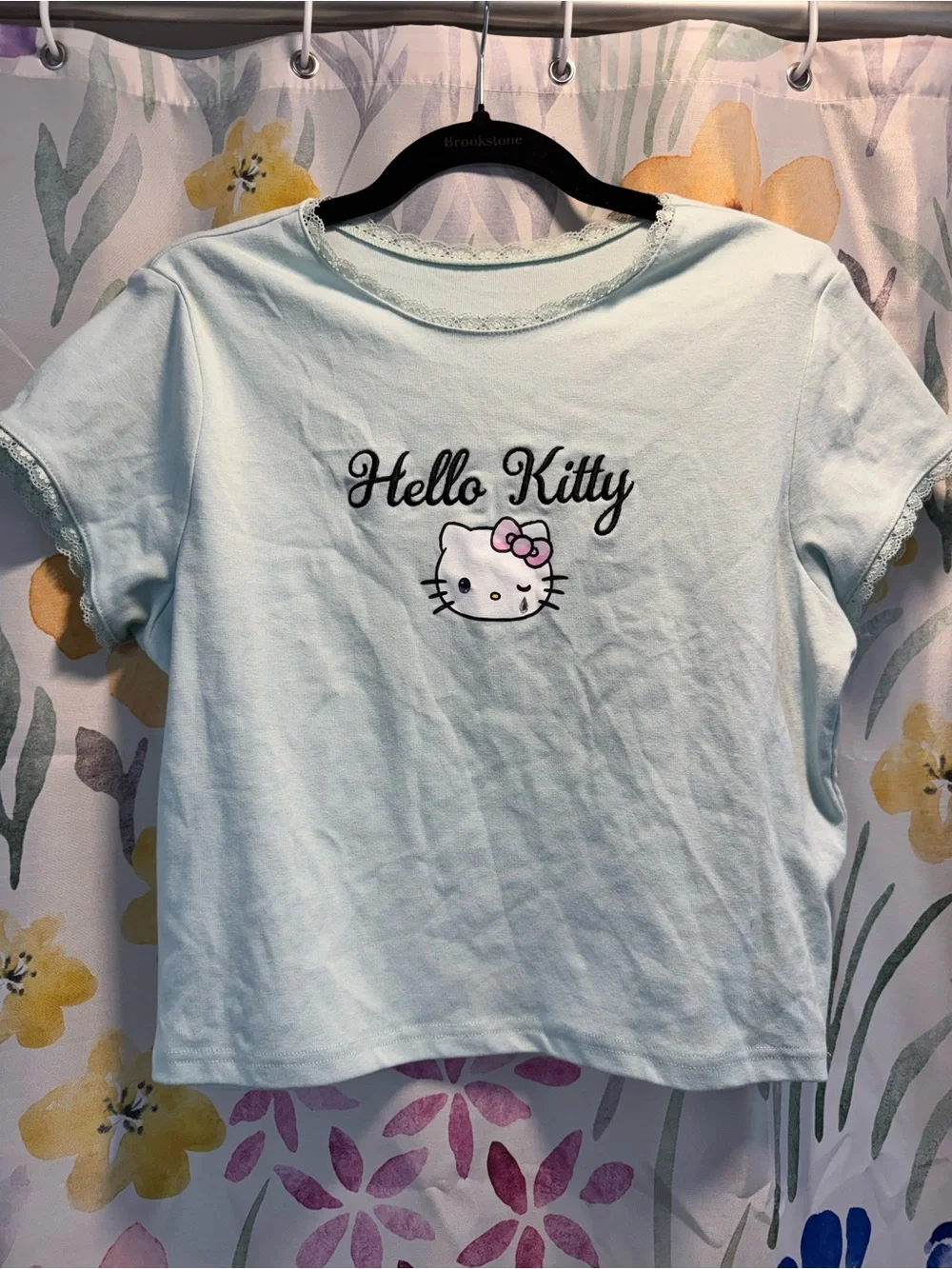 Hello Kitty Mint T-Shirt